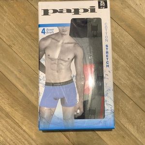 Papi boxer briefs